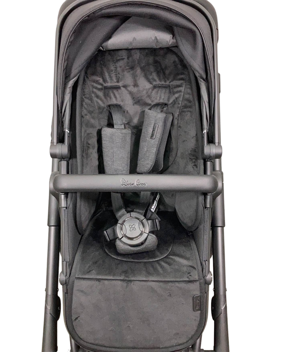 Silver Cross Wave Stroller, 2022, Onyx