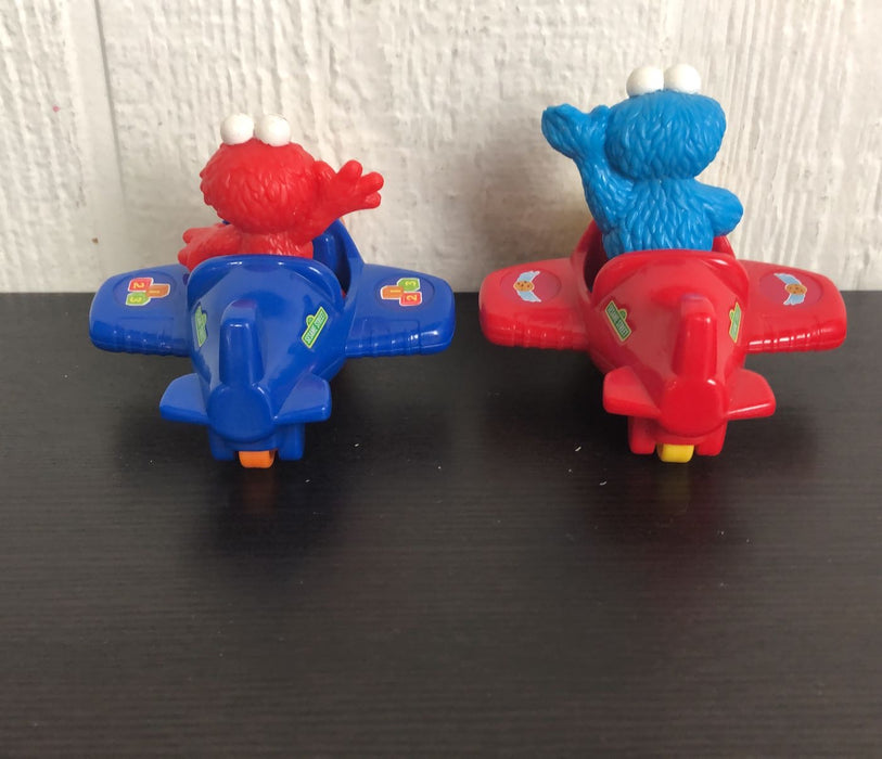 secondhand BUNDLE Sesame Street