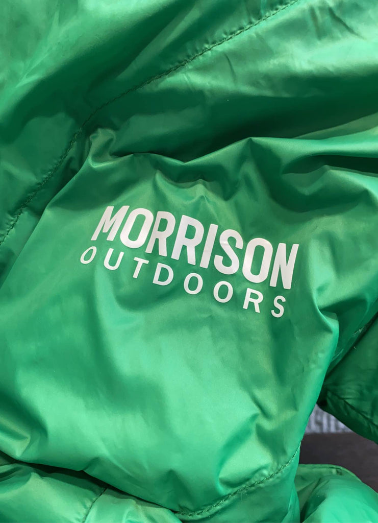 Morrison Outdoors Little Mo 40° Baby Sleeping Bag