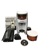 Shop Baby Brezza Formula Pro Advanced, White at GoodBuy Gear