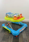 used Delta Children Li'l Play Station 4-in-1 Activity Walker