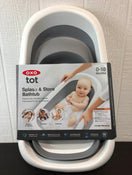 used OXO Tot Splash & Store Baby Bathtub