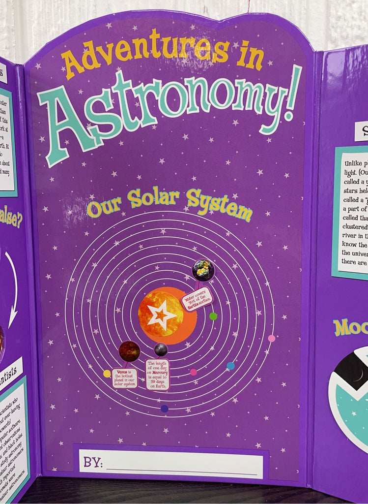 BUNDLE American Girl Accessories, Science Fair Set