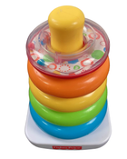 secondhand Fisher Price Rock-a-Stack Stacking Rings