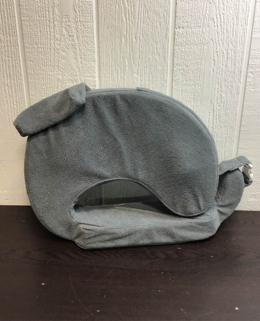 used My Brest Friend Deluxe Nursing Pillow, Evening Grey