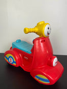 used VTech 2-in-1 Learn And Zoom Motorbike