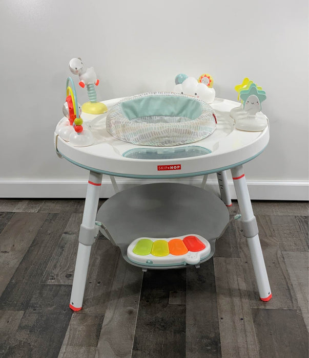 Shop Skip Hop Silver Lining Cloud Baby's View Activity Center at GoodBuy Gear