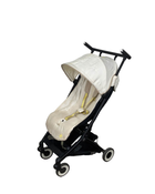 used Cybex Libelle 2 Compact Stroller, Seashell white, 2023