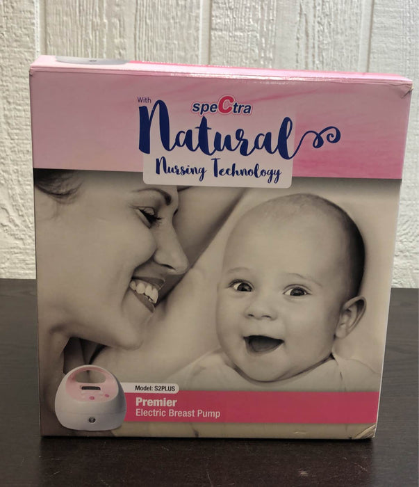 Shop Spectra Baby S1 Plus Premier Rechargeable Breast Pump at GoodBuy Gear