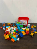 used Mega Bloks Set