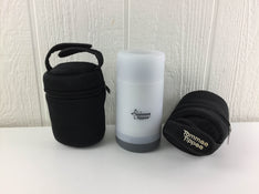 used Tommee Tippee Closer To Nature Travel Bottle And Food Warmer