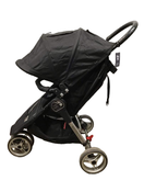 secondhand Baby Jogger City Mini Single Stroller, 2015, Jet