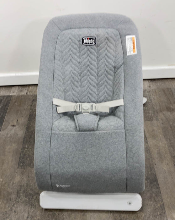 used Chicco E-Motion Auto-Glider & Bouncer Seat Cover