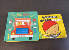 used BUNDLE Board Books