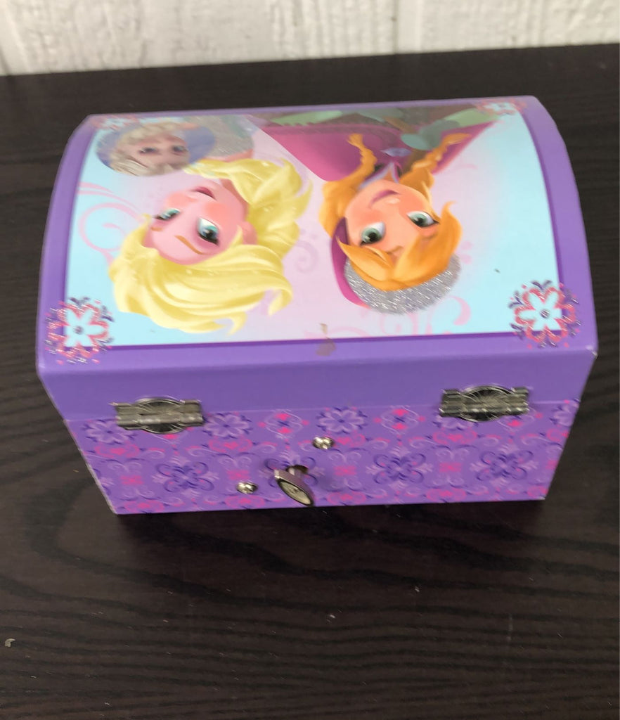 Disney Frozen Musical Jewelry Box