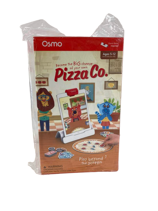 used Osmo Pizza Co Starter Kit