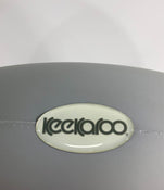 Shop Keekaroo Peanut Changing Pad, Grey at GoodBuy Gear