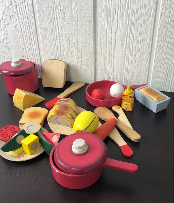 Hape Gourmet Kitchen, With Accessories