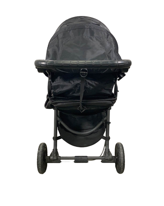 Baby Jogger City Mini GT Single Stroller, Black, 2016