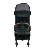 secondhand Silver Cross Jet Compact Stroller, 2021, Black