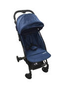 used Mompush Lithe Stroller, Navy, 2021 HIDDEN PHOTO REQ 1.4 MIA