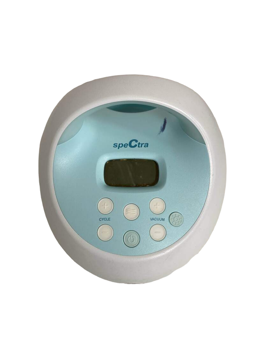 secondhand Spectra Baby S1 Plus Premier Rechargeable Breast Pump