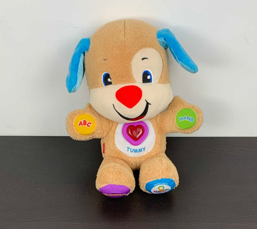 used Fisher Price Laugh And Learn Smart Stages Puppy