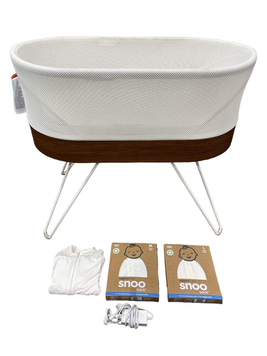 used Happiest Baby SNOO Smart Sleeper