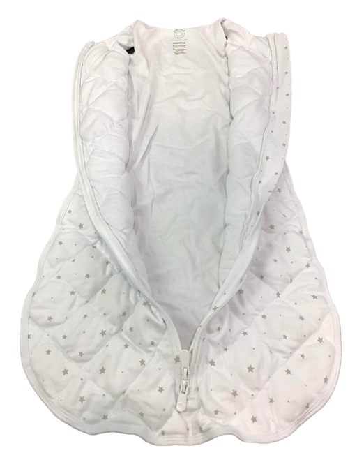 secondhand Dreamland Weighted Sleep Sack, 6-12 months, Grey Star