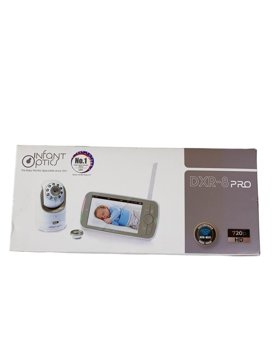 Infant Optics DXR-8 Video Baby Monitor