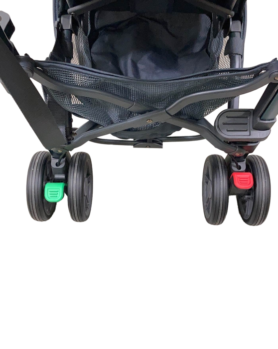 UPPAbaby G-LUXE Stroller, 2022, Jake (Black)