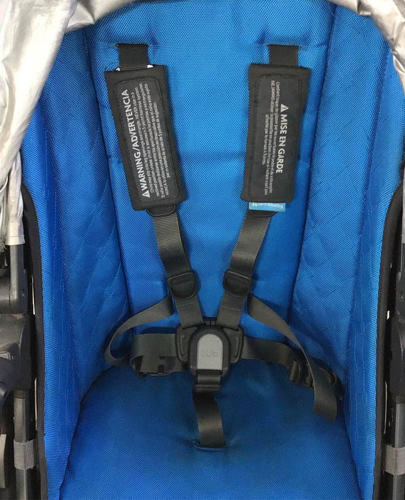 used UPPAbaby VISTA Double Stroller