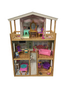 secondhand KidKraft Dollhouse