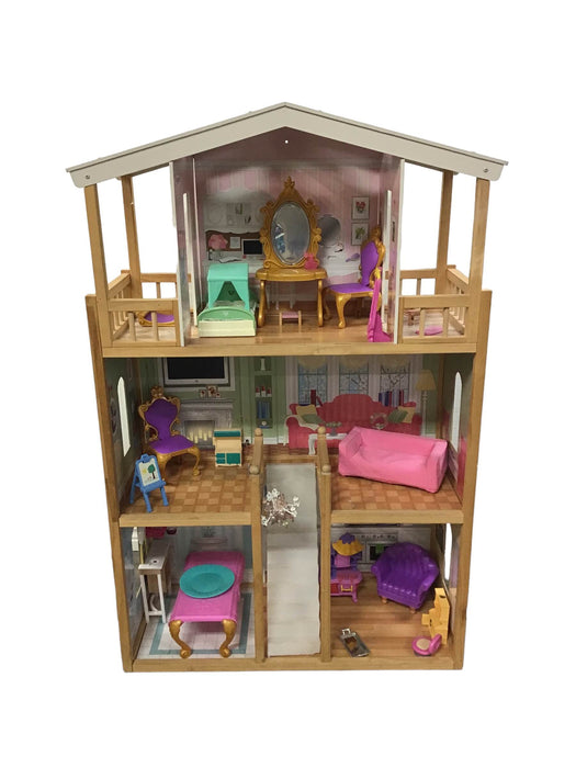 secondhand KidKraft Dollhouse