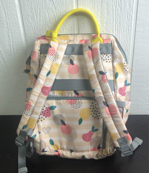 secondhand Bebear Diaper Bag Backpack