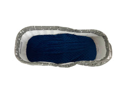 Baby Delight Snuggle Nest Organic Lounger