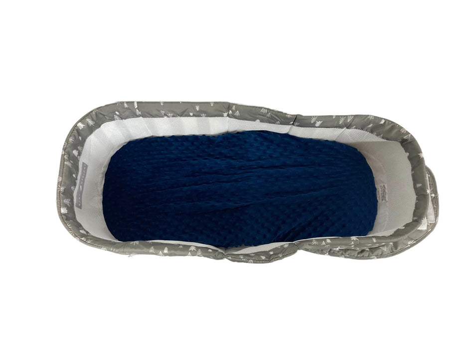 Baby Delight Snuggle Nest Organic Lounger