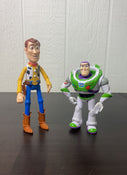 used BUNDLE Toy Story