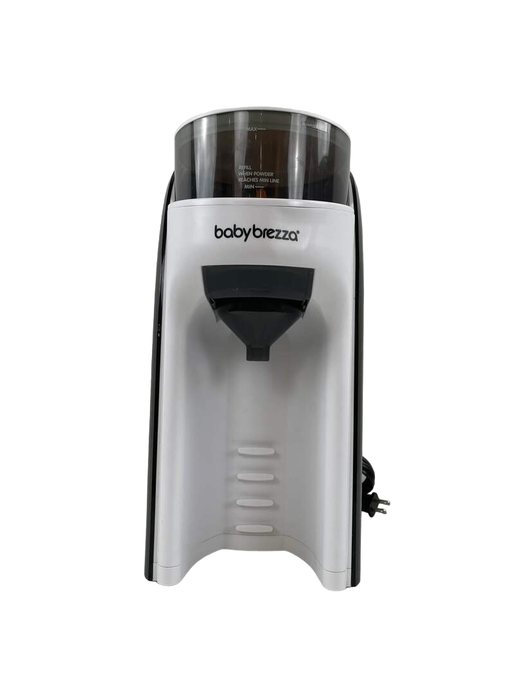 Shop Baby Brezza Formula Pro, White at GoodBuy Gear