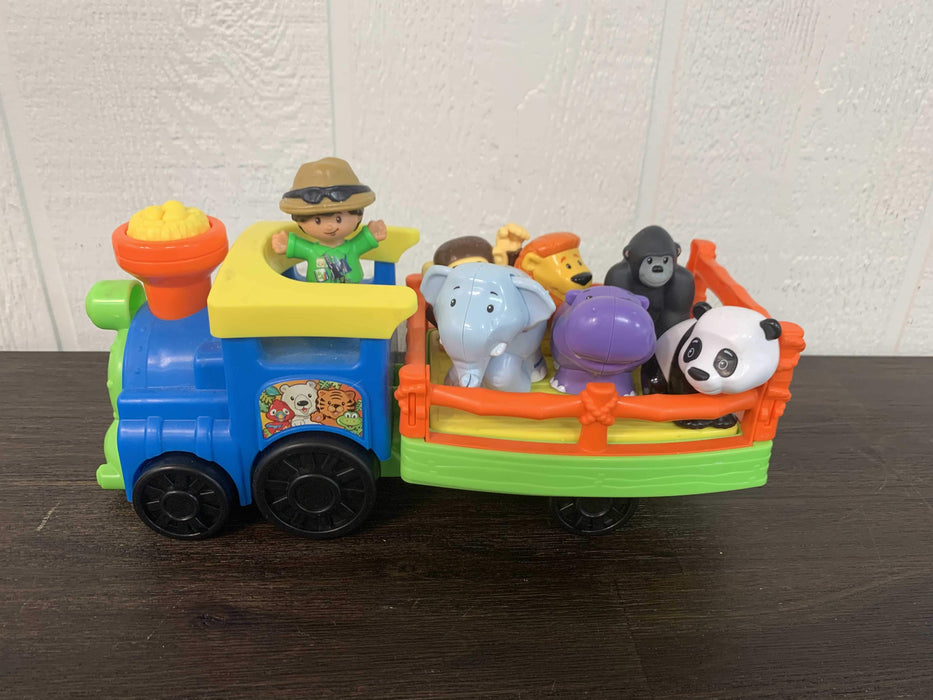 Fisher Price Little People Playsets