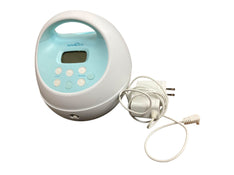 used Spectra Baby S1 Plus Premier Rechargeable Breast Pump