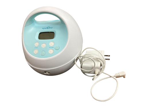 used Spectra Baby S1 Plus Premier Rechargeable Breast Pump