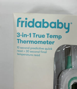 Fridababy - 3-in-1 True Temp Thermometer