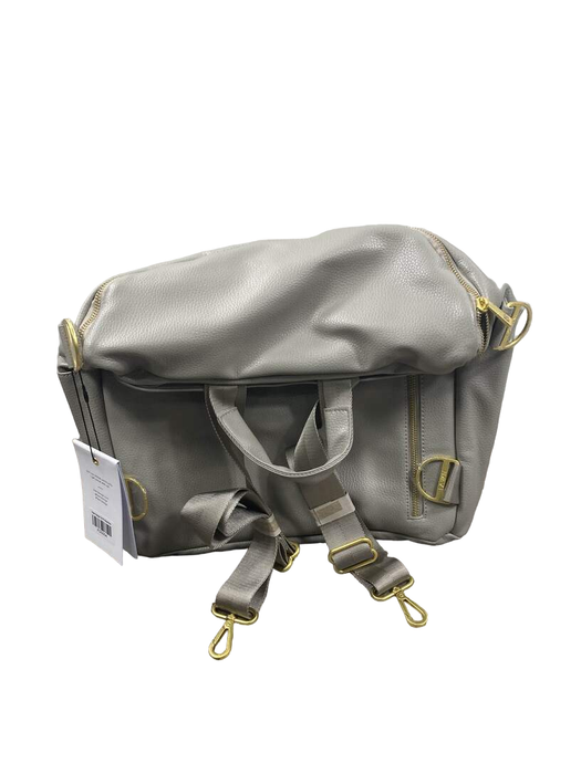 secondhand Fawn Design The Original Diaper Bag, Gray