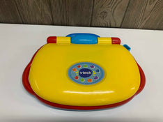 secondhand VTech Brilliant Baby Laptop