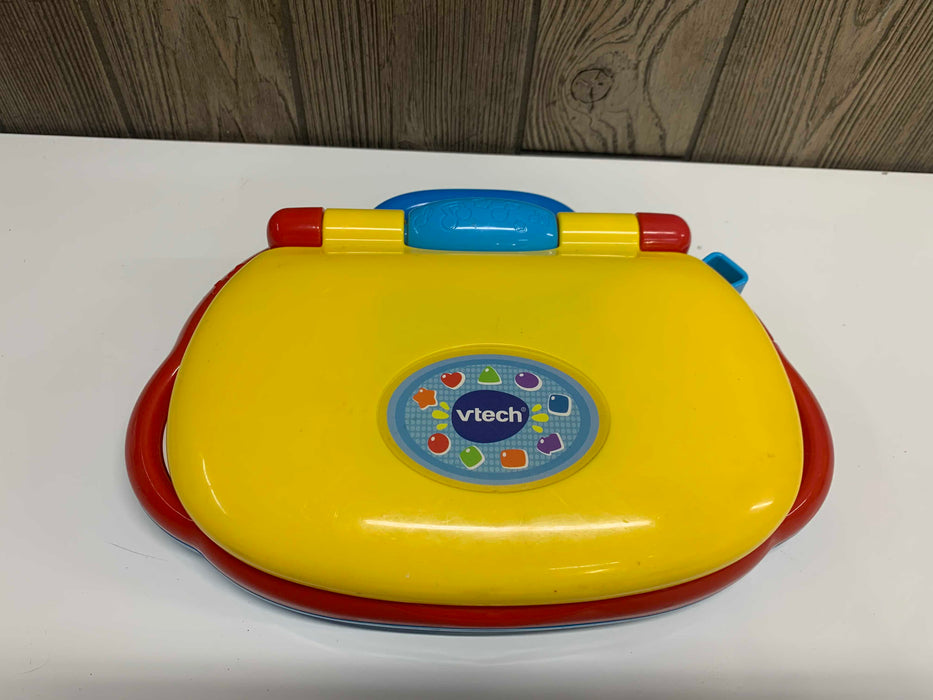 secondhand VTech Brilliant Baby Laptop