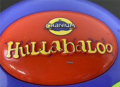 secondhand Hasbro Cranium Hullabaloo