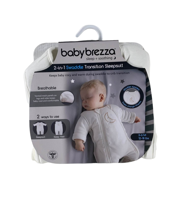 Shop Baby Brezza Safe Sleep Swaddle Blanket at GoodBuy Gear