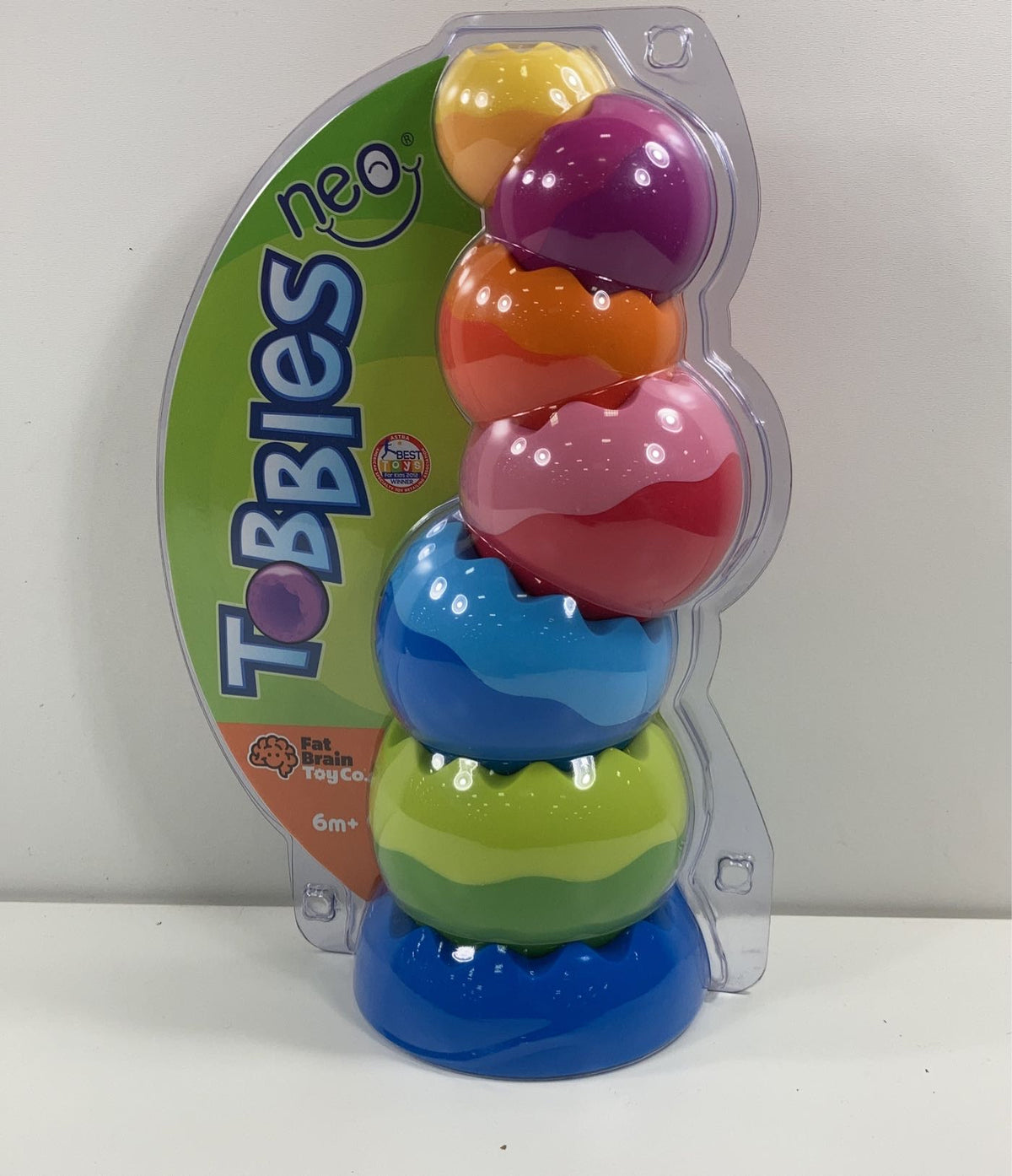 Fat Brain Toys Tobbles Neo — GoodBuy Gear