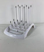 Shop Munchkin Fold Bottle Drying Rack, Grey at GoodBuy Gear